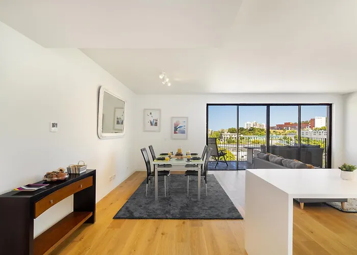 Whome History And Comfort, Luxurious Living In Benfica Appartement *