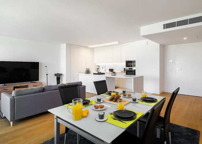 Appartement Whome History And Comfort, Luxurious Living In Benfica