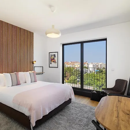 Apartment Whome Heritage And Comfort, Luxurious Living In Benfica *