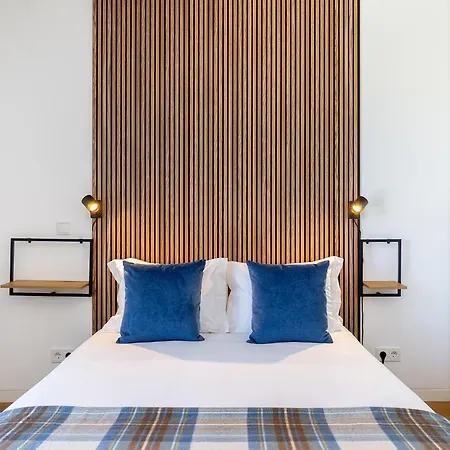 Whome Heritage And Comfort, Luxurious Living In Benfica Apartment Lisbon