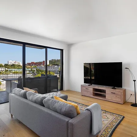 Whome Heritage And Comfort, Luxurious Living In Benfica