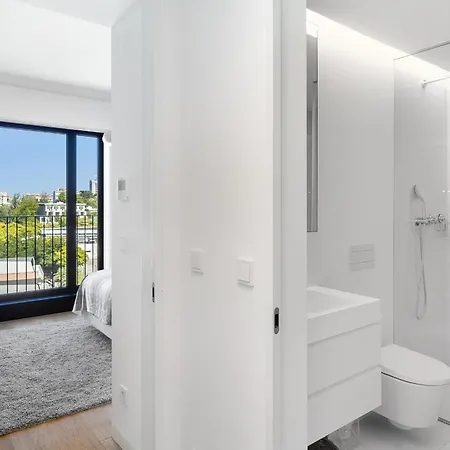 Whome Heritage And Comfort, Luxurious Living In Benfica Lisbon
