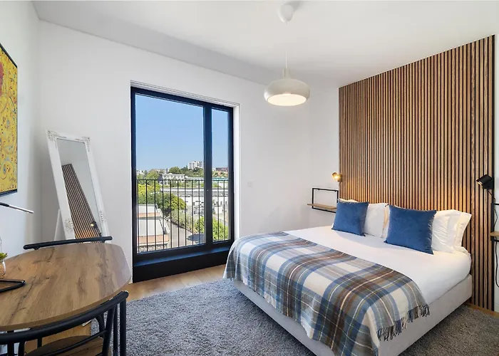 Whome History And Comfort, Luxurious Living In Benfica Lisboa