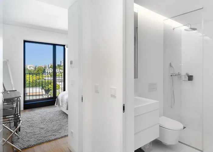 Whome History And Comfort, Luxurious Living In Benfica Lisboa