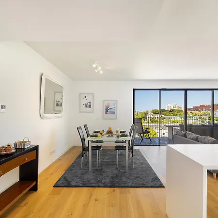 Whome History And Comfort, Luxurious Living In Benfica Lejlighed *