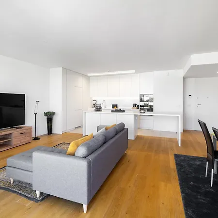 Whome History And Comfort, Luxurious Living In Benfica Lejlighed