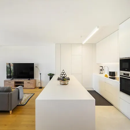 Whome History And Comfort, Luxurious Living In Benfica Lejlighed *